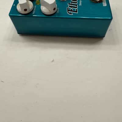 Wampler Pedals Ethereal Reverb & Delay Digital Guitar Effect Pedal image 3