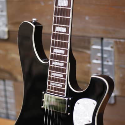 Schecter Diamond Series Stargazer 2009 - Black image 9