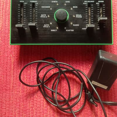 Roland AIRA VT-3 Voice Transformer 2014 - 2018 - Black image 5