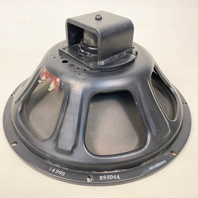 Rola Model 14999 15" 8 Ohm Vintage Alnico Speaker 1962 image 1