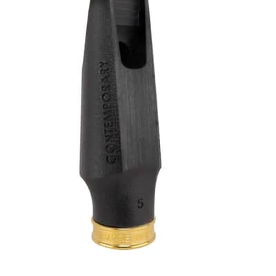 Theo Wanne ESSENTIALS Collection: Contemporary Tenor Saxophone Mouthpiece #5 image 2