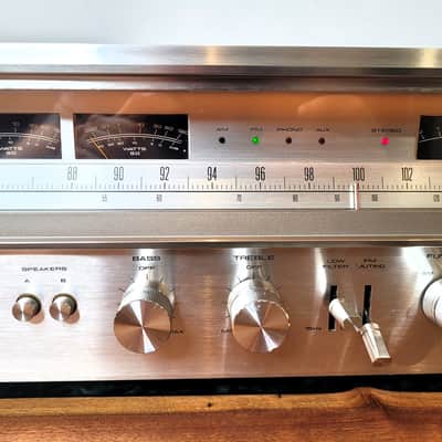 Pioneer SX-880 60 Watt Stereo Solid-State Receiver image 9
