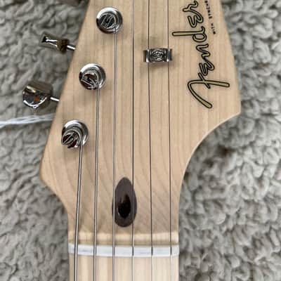 Fender Eric Clapton Stratocaster® Electric Guitar, Maple Fingerboard , Black image 4