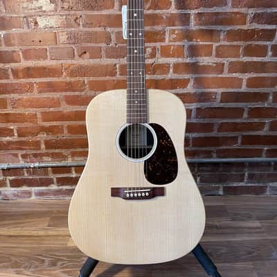 Martin X-Series D-X2E Acoustic Guitar Spruce/Koa image 1