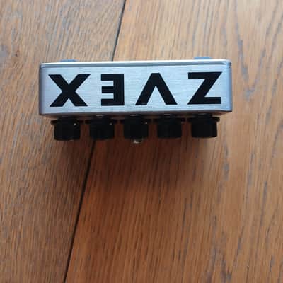 Zvex Fuzz Factory Vexter Series w/original box image 2