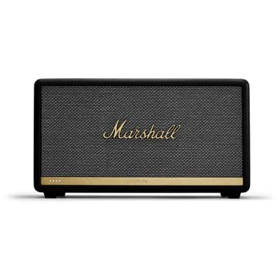 Marshall - Stanmore II Bluetooth Wireless Smart Speaker with Google Assistant image 1