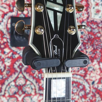 Epiphone Les Paul Custom - Gibson pickup upgrade image 4
