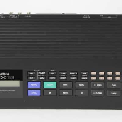 Buy used Yamaha RX21 Digital Rhythm Programmer