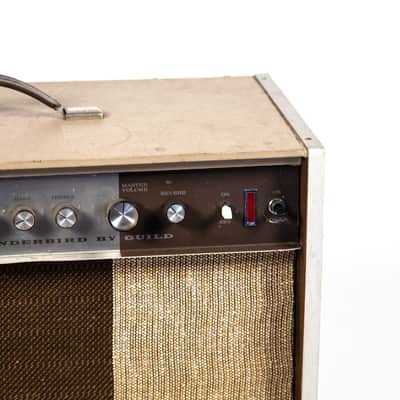 Guild Thunderverb Owned by Mike Campbell image 6