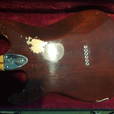 Fender Stratocaster Purple/Pourpre image 3