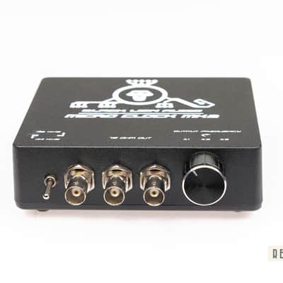 Black Lion Audio Micro Clock MK2 Black image 4