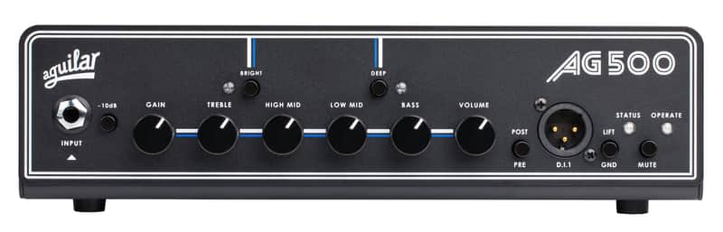 Aguilar AG 500 V2 image 1
