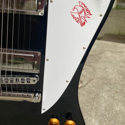 Gibson Firebird Platypus 2024-Present - Ebony image 9