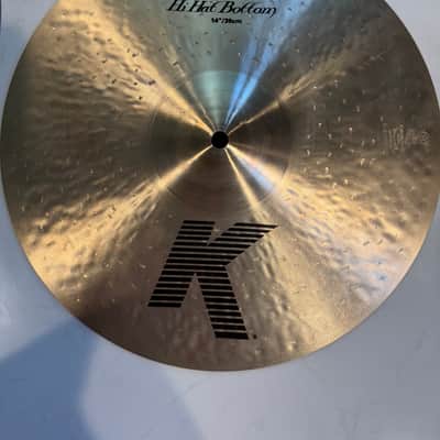 Zildjian K Custom Dark 14" Hi Hats 1010/1252g Video image 5
