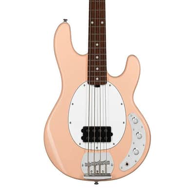 Sterling by Music Man StingRay RAY4 - Pueblo Pink - Open Box image 1
