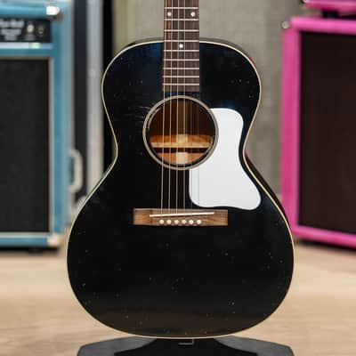 Gibson Custom 1933 L-00 Murphy Lab Light Aged - Ebony image 1