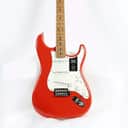 Fender Player Stratocaster Roasted Maple Fingerboard With Fat '50s Pickups Limited-Edition Electric Guitar - Fiesta Red