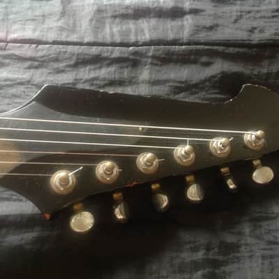 1989 Meriken Japan Firebird Black image 4