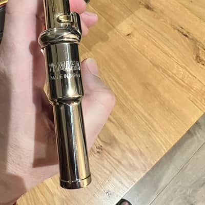 Trombón Alto Yamaha YSL-671 Professional (Made in Japan) image 4