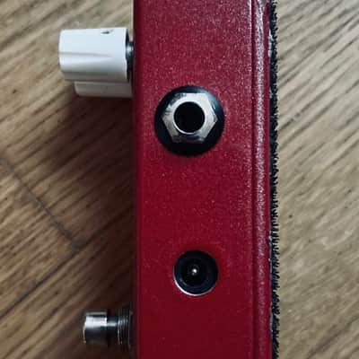 Malekko Omicron Compressor 2010s - Red image 2