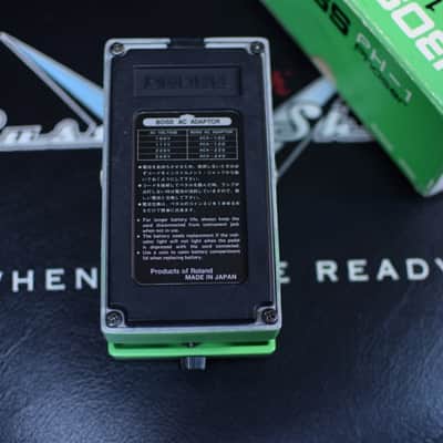 Boss PH-1 Phaser (Black Label) MIJ 1981 image 6