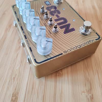 SolidGoldFX NU-33 Vinyl Engine 2020 - Graphic image 6