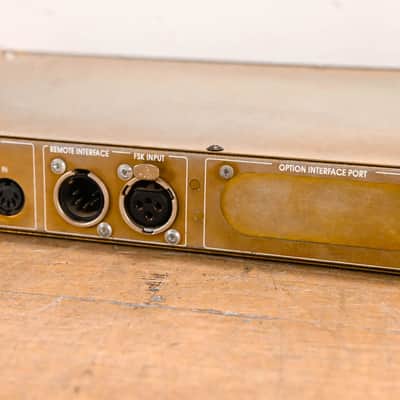 BSS FPC-900i Varicurve EQ Equaliser Analyser Controller Interface CG01XSV image 8
