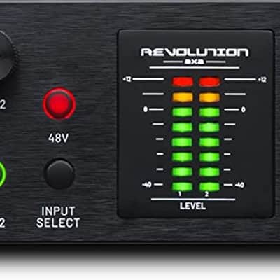 Black Lion Audio Revolution 2x2 USB Audio Recording Interface image 2