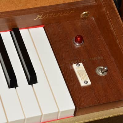 Hohner Pianet N, 1960s, Playing Well image 4