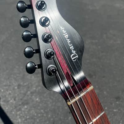 Custom strat Dearwater 2022 - Odies oil image 10