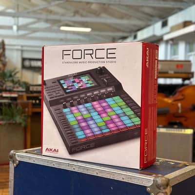 Akai Force Standalone Clip Launching Machine image 6