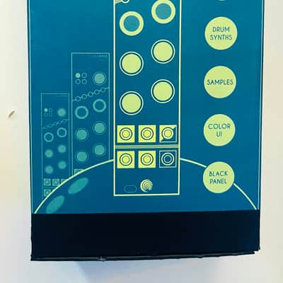Faselunare VEGA 4-Voice Digital Drum Module image 3