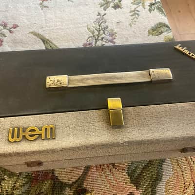 WEM WATKINS ECHO UNIT TUBE VINTAGE 1971; image 7