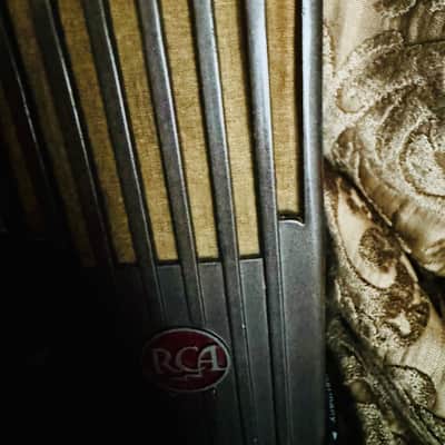RCA Varacoustic  Ribbon Microphone MI-6203 image 4