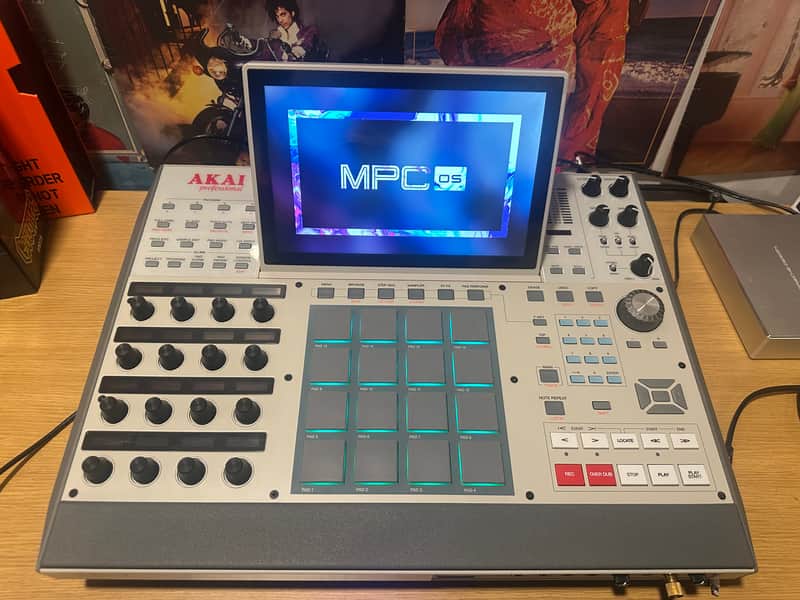 Akai MPC X Special Edition 2023 image 1