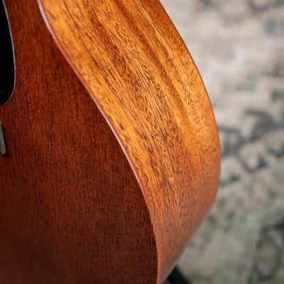 Martin 000-17 Standard Series Acoustic Guitar - Dark Mahogany with Hardshell Case image 10