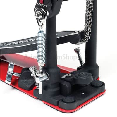 DW DWCP5000TD4 5000 Series Turbo Single Bass Drum Pedal - Mint Open Box ! image 2