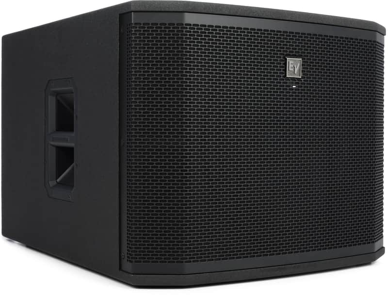 Electro-Voice ETX-15SP 1800W 15 inch Powered Subwoofer (ETX15SPd4) image 1