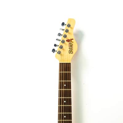 Jerry Jones Electric Sitar Owned by Jay Farrar of Son Volt image 5