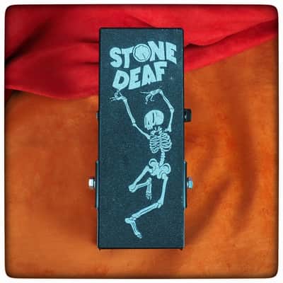 Stone Deaf FX Fig Fumb with EP-1 Expression Pedal image 8