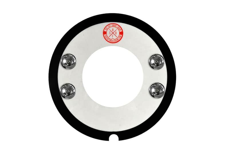 Big Fat Snare Drum Snare-Bourine-Donut 13'' image 1