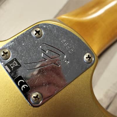 Fender Custom Shop Postmodern Stratocaster Journeyman Relic - Aztec Gold image 13