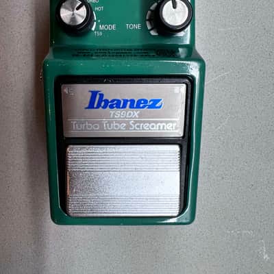 Ibanez / Keeley Turbo Tube Screamer TS9DX Flexi 4x2 | Reverb