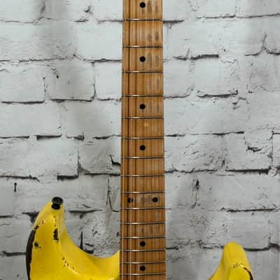 Friedman Vintage S 2026 - Graffiti Yellow w/OHSC image 4