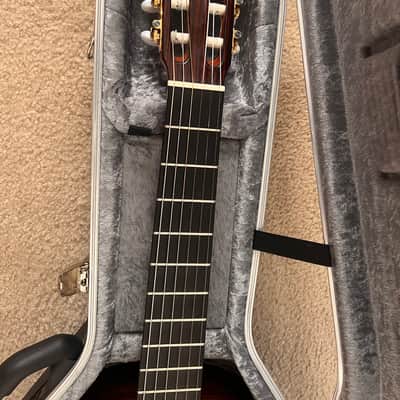 Bernabe M-5 Spruce 2014 - Nitrocellulose Lacquer image 11