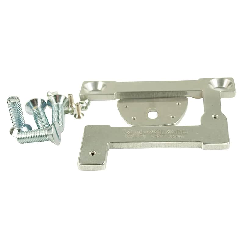 Vibramate V7-335-E  Quick Mount Kit for Epiphone Archtop image 2