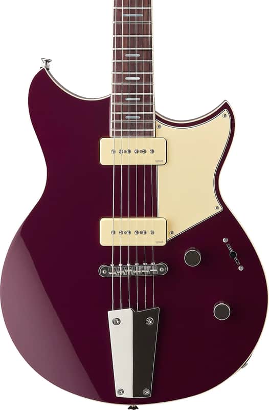 Yamaha RSS02T Revstar Standard Electric Guitar, Rosewood Fingerboard, Hot Merlot image 1