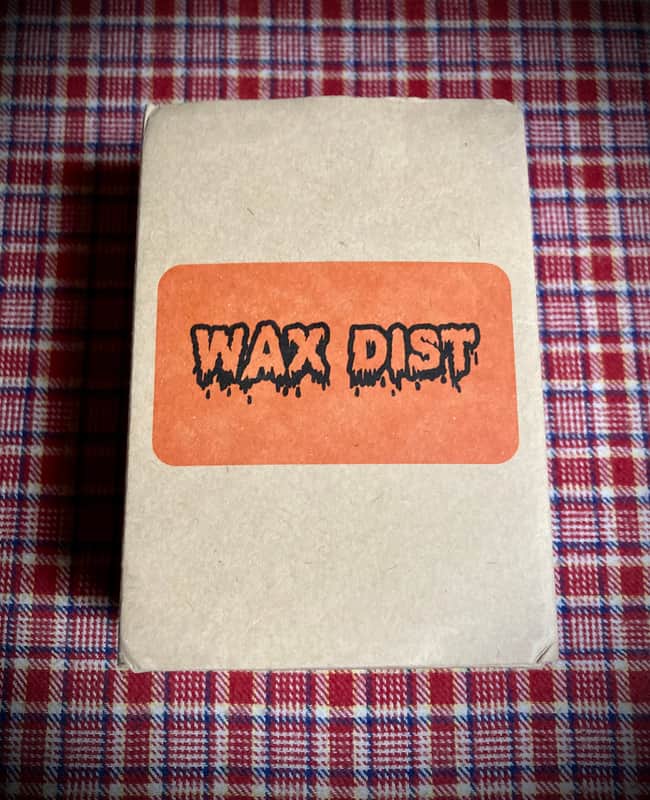 Twinote Wax Dist - Distortion Pedal - New in Box image 1