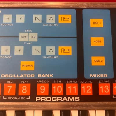 Moog Source Monophonic Analog Synthesizer — Excellent — Studio Owned (1981–1985) image 13