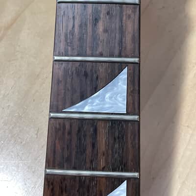 1999 Jackson Japan DR7 Reverse 7 String Guitar Neck Floyd Ready 22 Fret Sharkfin image 7
